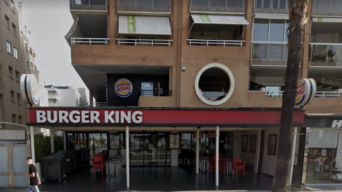 Burger King | Passeig de Jaume I