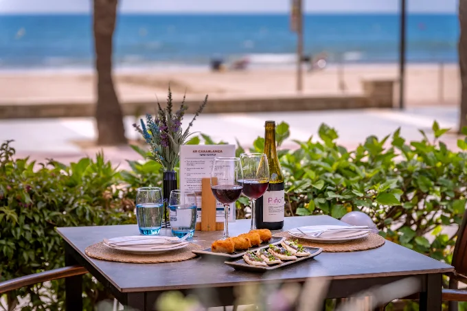 4R Casablanca Restaurant