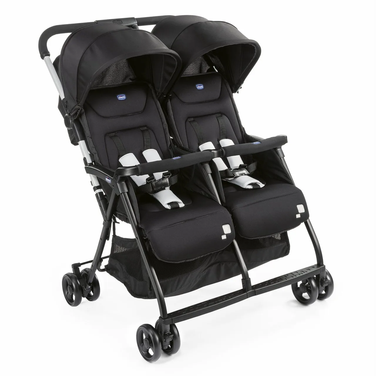 Chicco twin stroller