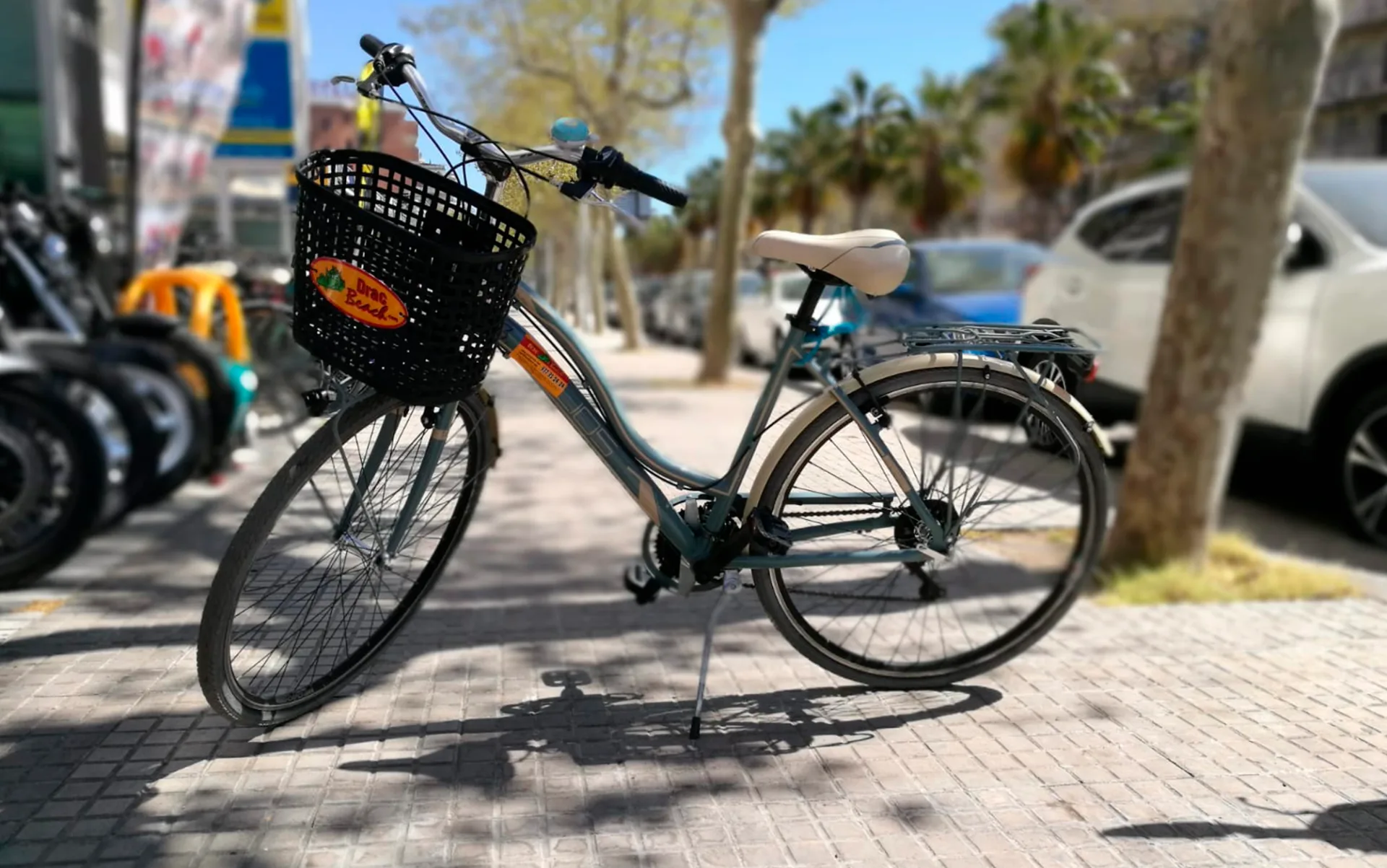 Touring / city bicycle