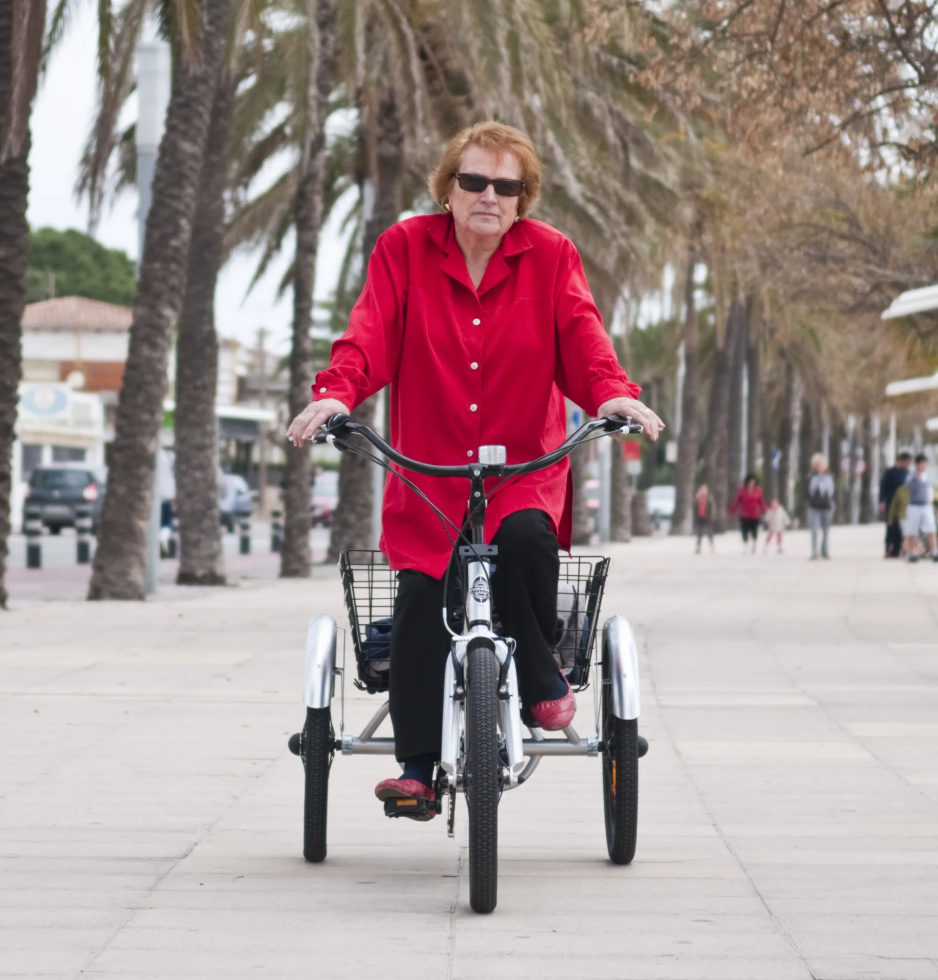Tricycle