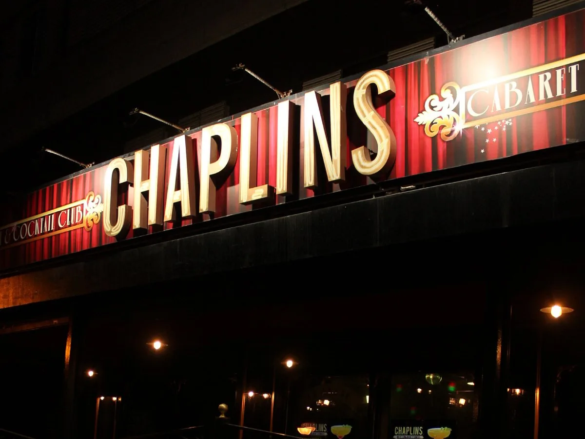 Chaplins Cabaret Club