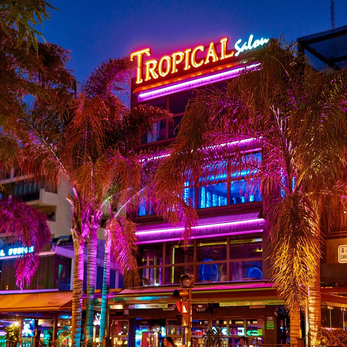 Tropical Salou