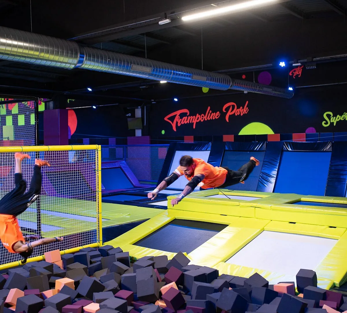 AeroJump Tarraco