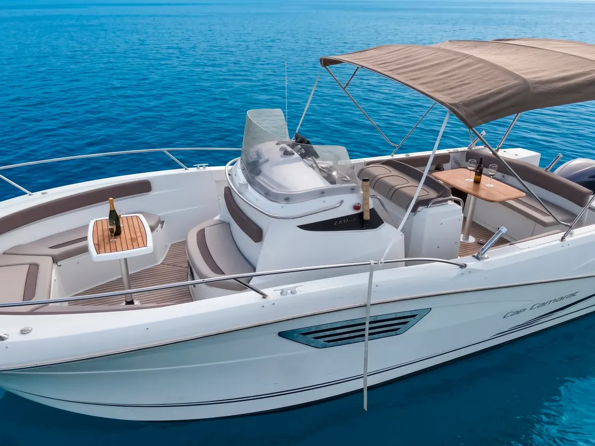 Cape Salou Coves Private Boat Tour