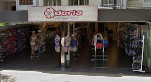 Doria Beachwear