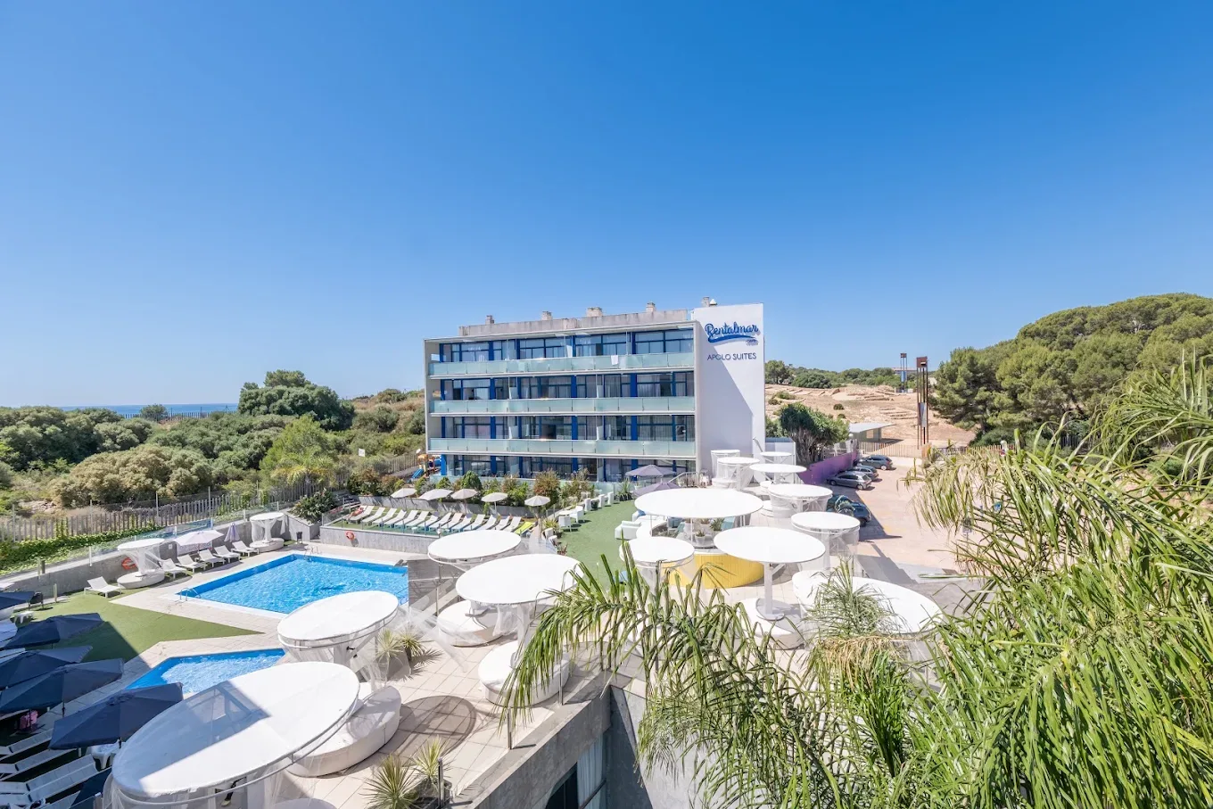 Apolo Suites
