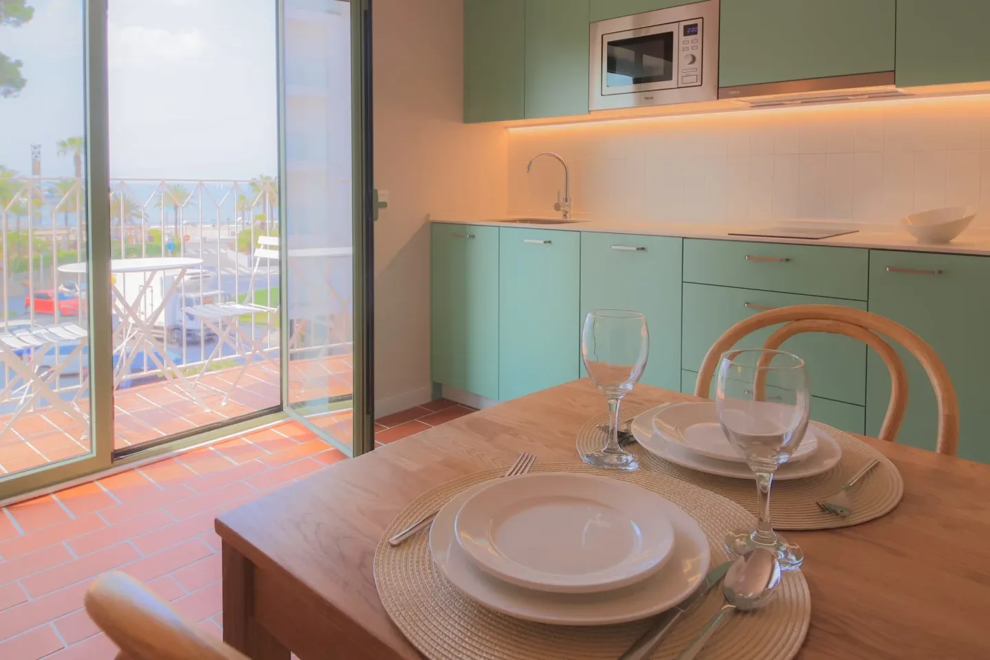 Terra Aurea Aparthotel